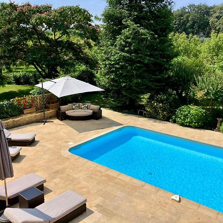 La Tuilerie Grange (Adults Only) Villa Le Bugue Luaran gambar