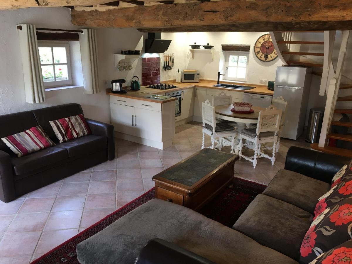La Tuilerie Grange (Adults Only) Villa Le Bugue Luaran gambar
