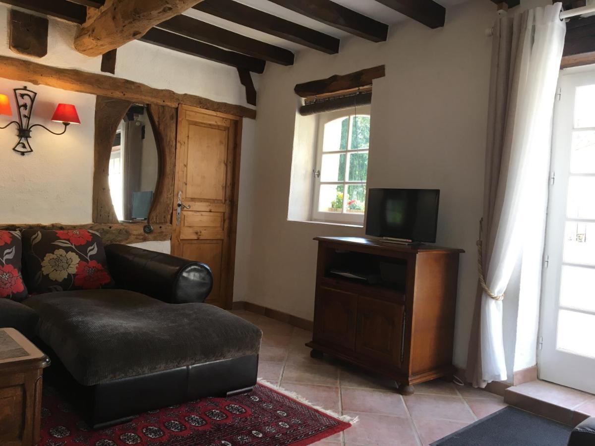 La Tuilerie Grange (Adults Only) Villa Le Bugue Luaran gambar