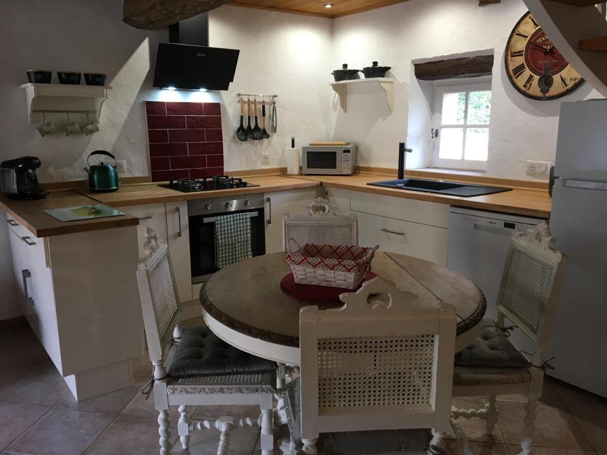 La Tuilerie Grange (Adults Only) Villa Le Bugue Luaran gambar