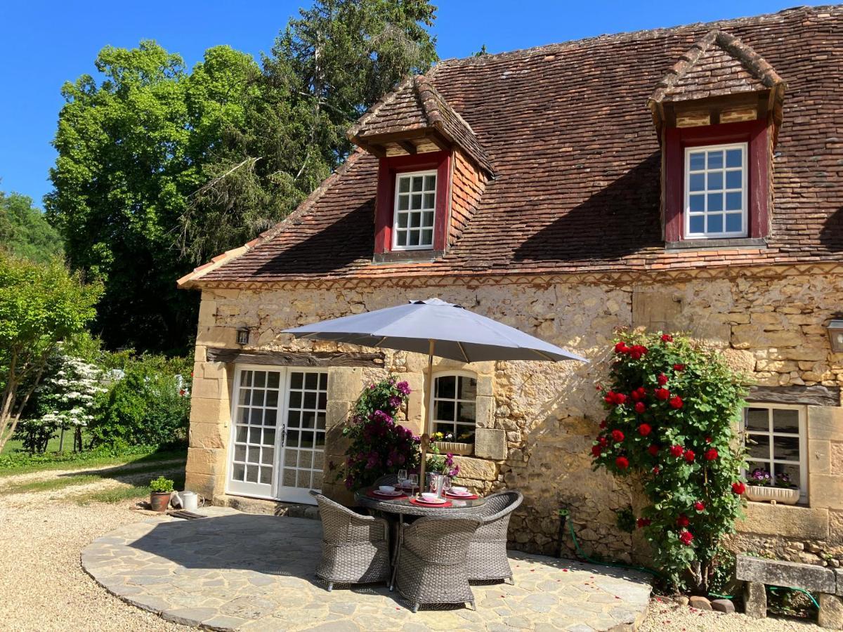 La Tuilerie Grange (Adults Only) Villa Le Bugue Luaran gambar
