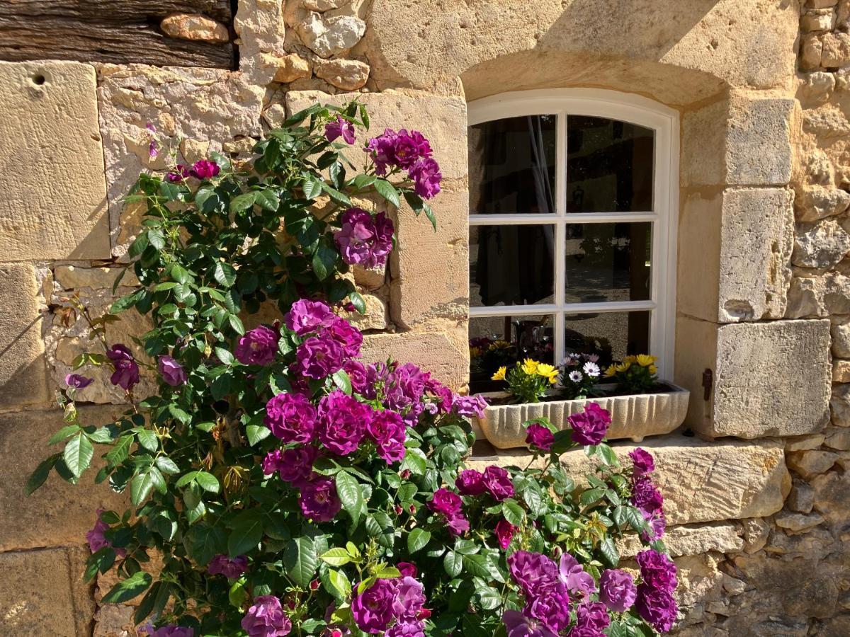 La Tuilerie Grange (Adults Only) Villa Le Bugue Luaran gambar