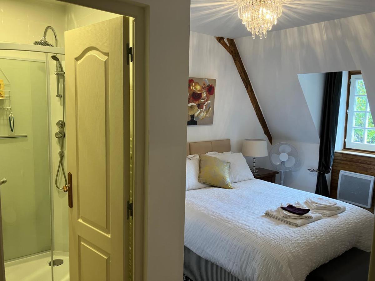 La Tuilerie Grange (Adults Only) Villa Le Bugue Luaran gambar