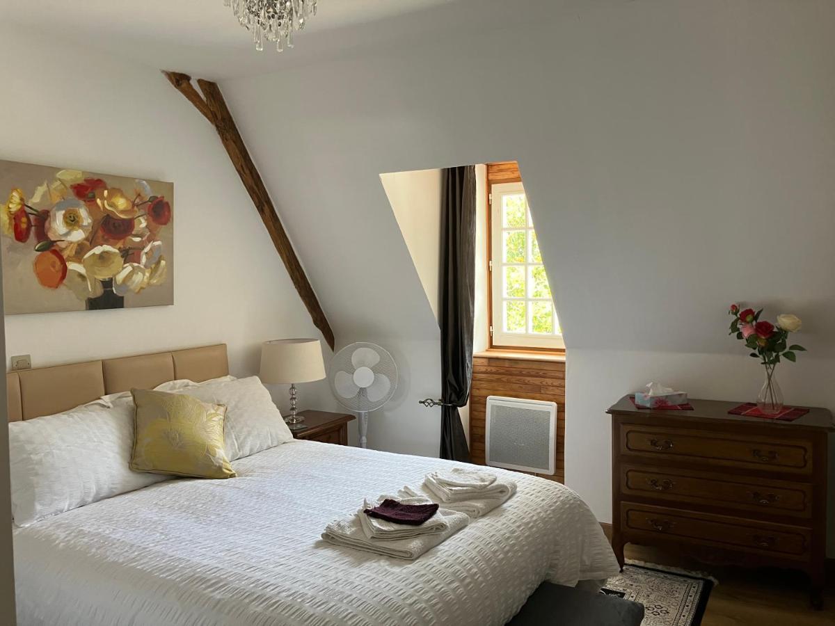 La Tuilerie Grange (Adults Only) Villa Le Bugue Luaran gambar