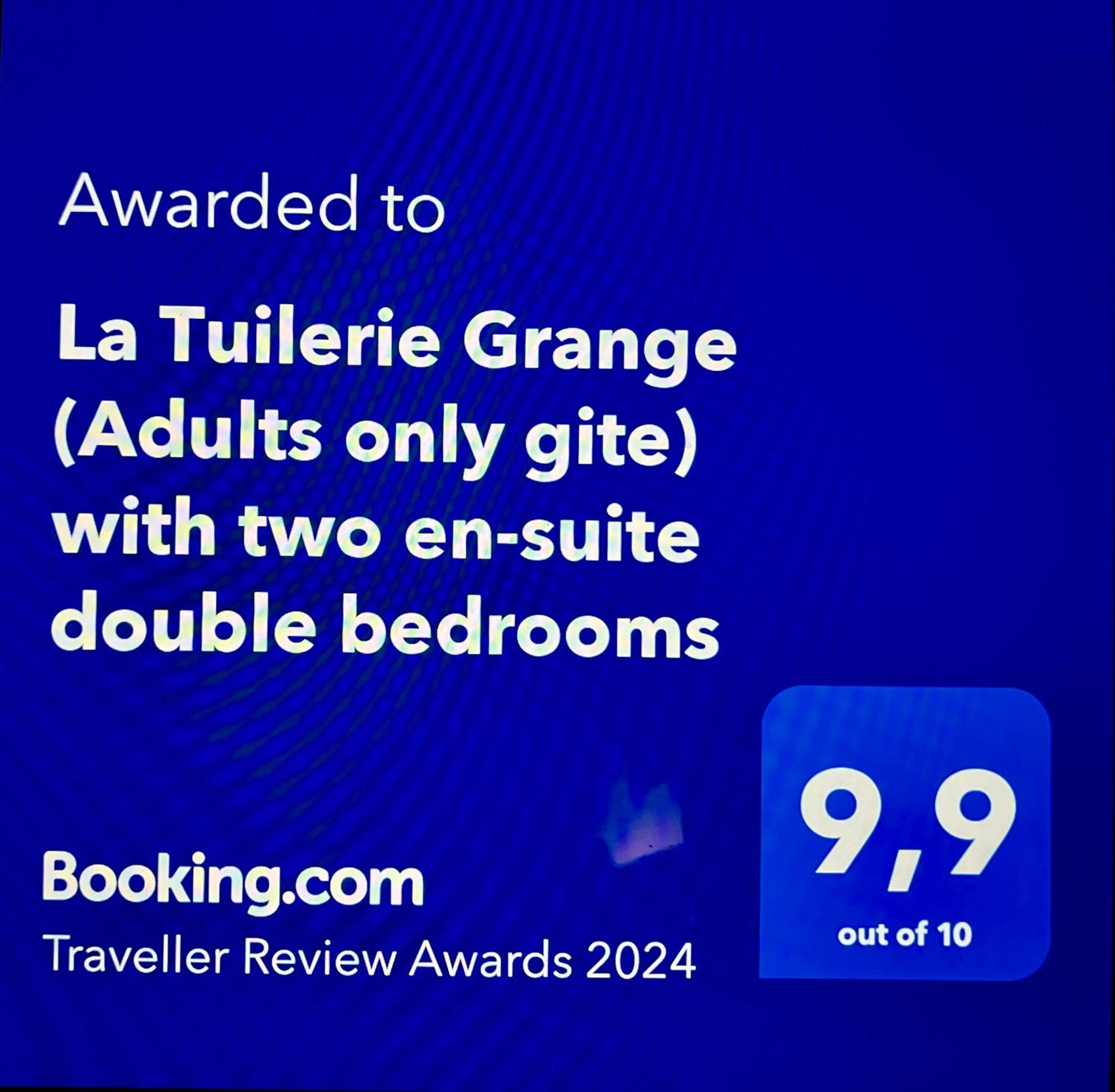 La Tuilerie Grange (Adults Only) Villa Le Bugue Luaran gambar